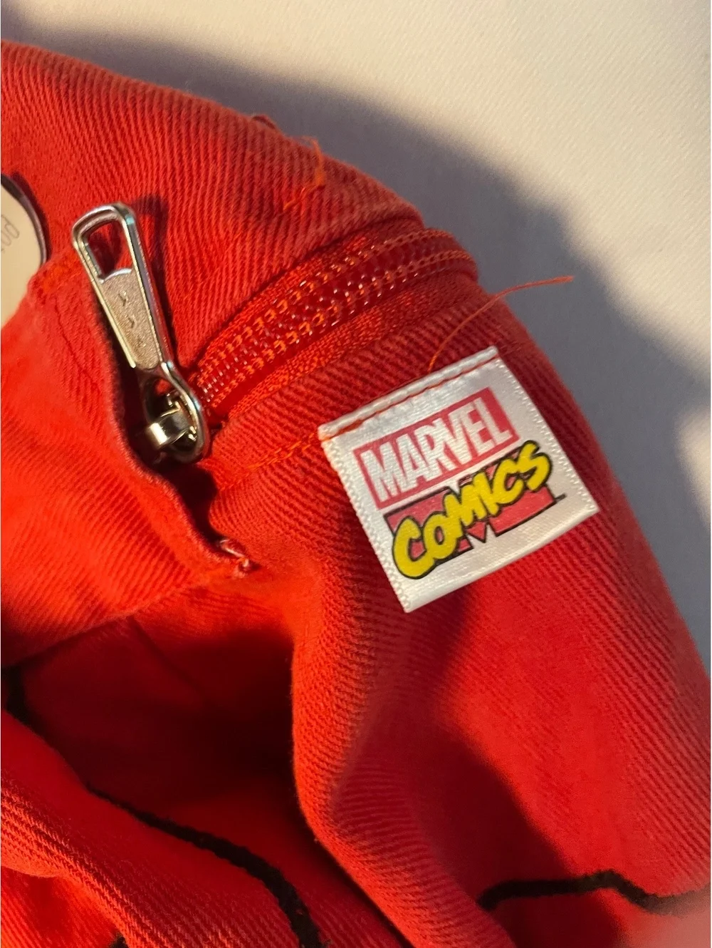Pottery Barn Kids Marvel Comics Spider-Man Bean Bag Chair